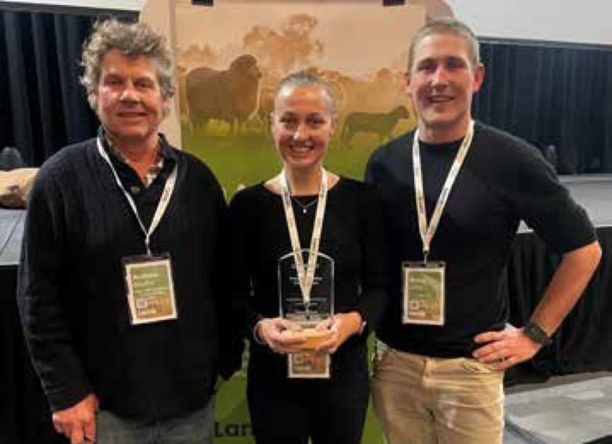 Mooralla & Brippick — Clients win LambEx 2024